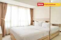 Comfy 2BR Apartment at Nifarro Park Pasar Minggu By Travelio