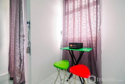 Apartemen Gunung Putri Square - Beautiful Studio at Gunung Putri Square Apartment By Travelio