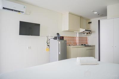 Apartemen Bintaro Icon - Minimalist Studio Bintaro Icon Apartment near British School By Travelio