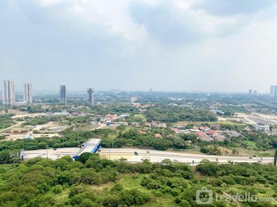 Apartemen Orange County - Modern Unfurnished Studio at Orange County Apartment By Travelio