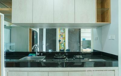 Apartemen CitraLake Suites - Minimalist and Comfy 1BR CitraLake Suites Apartment By Travelio