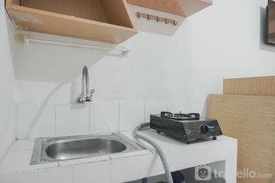 Apartemen Green Bay Pluit - Studio Unfurnished with AC Green Bay Pluit Apartment near Shopping Mall By Travelio