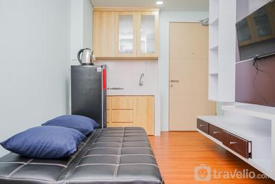 Apartemen Ayodhya Residence Tangerang - Comfy and Stylish 2BR Apartment at Ayodhya Residence Tangerang By Travelio