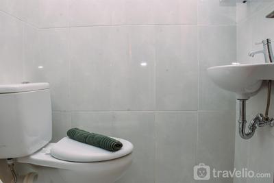 Apartemen Evenciio Margonda - Elegant and Nice Studio at Evenciio Margonda Apartment By Travelio