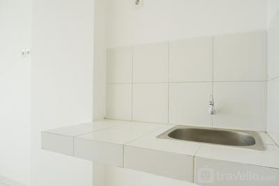 Apartemen Riverview Jababeka - Studio Unfurnished at 16th Floor Riverview Jababeka Apartment By Travelio