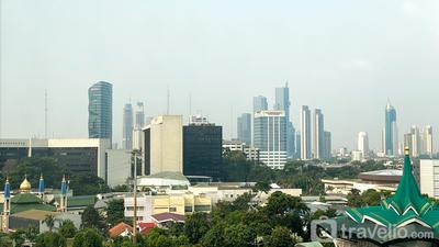 Apartemen Permata Senayan - Homey and Elegant 2BR at Permata Senayan Apartment By Travelio