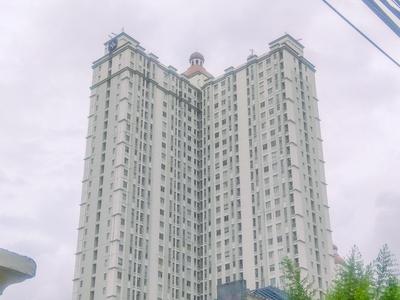 Apartemen Greenlake Sunter - Warm and Homey 1BR at Greenlake Sunter Apartment By Travelio