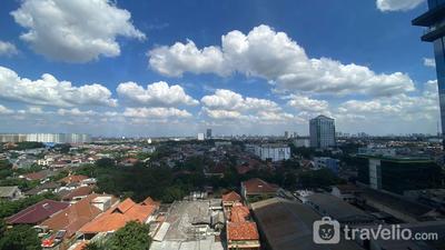 Apartemen L'Avenue Pancoran - Nice and Elegant 1BR at L'Avenue Apartment Pancoran By Travelio