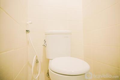 Apartemen Belmont Residence Puri - Unfurnished Studio with AC at 15th Floor Belmont Residence Puri Apartment By Travelio