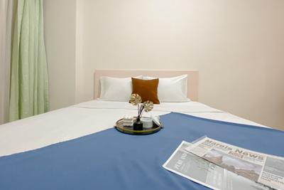 Apartemen Green Palace Kalibata - Good Location and Cozy 2BR at Green Palace Kalibata Apartment By Travelio