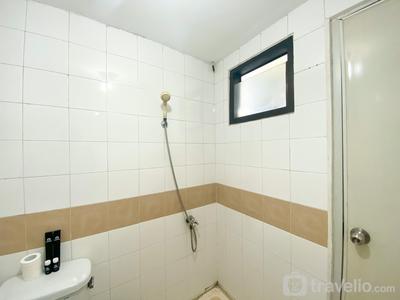 Apartemen Metropark Condominium Jababeka - Comfort Designed 2BR at Metropark Condominium Jababeka Apartment By Travelio