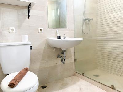 Apartemen Graha Cempaka Mas - 2BR Graha Cempaka Apartment near ITC Cempaka Mas By Travelio