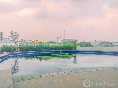 Apartemen Jasmine Park (JP) - Comfy and Simply Studio at Jasmine Park Apartment By Travelio