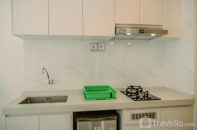 Apartemen Sky House BSD - Elegant and Comfy Studio Sky House BSD Apartment By Travelio
