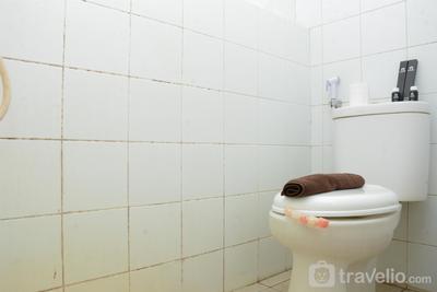 Apartemen Kebagusan City - Minimalist Studio Room at Kebagusan City Apartment By Travelio