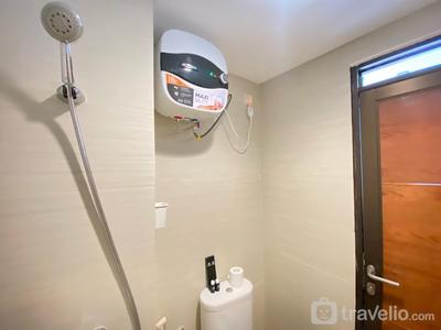 Apartemen Gateway Pasteur - Beautiful and Clean 2BR Apartment at Gateway Pasteur Bandung By Travelio