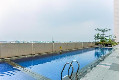 Apartemen Margonda Residence 4 - Good Choice and Simply Studio Apartment Margonda Residence 4 By Travelio