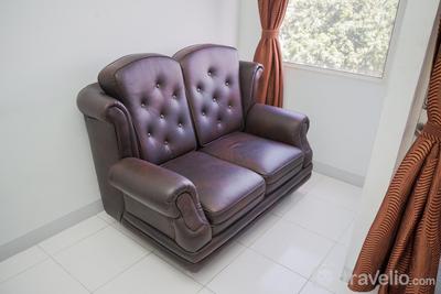 Apartemen Ayodhya Residence Tangerang - Nice and Enjoy Studio Apartment at Ayodhya Residence Tangerang By Travelio