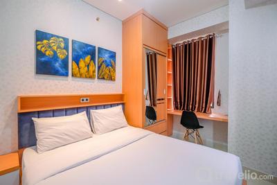 Apartemen Transpark Cibubur - Stylish and Comfy 2BR at Transpark Cibubur Apartment By Travelio