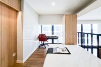Apartemen Yukata Suites - Elegant 2BR Loft Apartment with Private Lift at Yukata Suites By Travelio