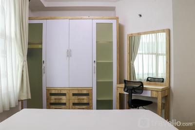 Apartemen Batavia Benhil - Comfort Stay 1BR at Batavia Benhil Apartment By Travelio
