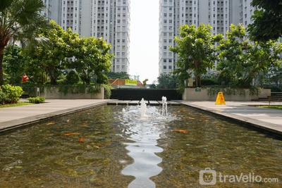 Apartemen Green Bay Pluit - Spacious 2BR Green Bay Pluit Apartment By Travelio
