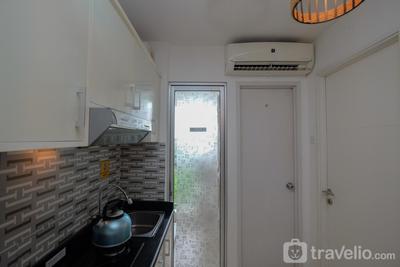 Apartemen Bassura City - Comfort and Warm 2BR at Bassura City Apartment By Travelio
