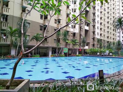 Apartemen Gateway Ahmad Yani Cicadas - Unique Studio at Gateway Ahmad Yani Cicadas Apartment By Travelio