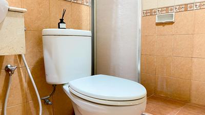 Apartemen French Walk (MOI) - Spacious and Homey 3BR at French Walk (MOI) Apartment By Travelio