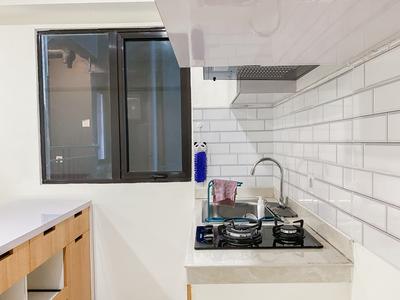 Apartemen Meikarta - 2BR Unfurnished with AC Meikarta Apartment By Travelio