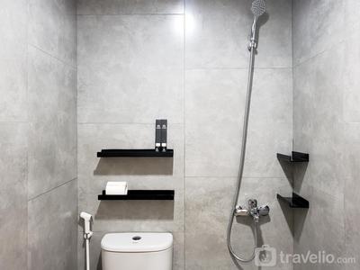 Apartemen La Hub City - Minimalist and Cozy 2BR at La Hub City Apartment By Travelio