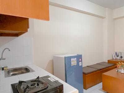 Apartemen Casablanca East Residence - Comfortable and Good Place 2BR Apartment Casablanca East Residences By Travelio