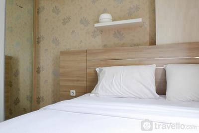 Apartemen Gunawangsa Manyar - Cozy Stay 2BR Apartment at Gunawangsa Manyar By Travelio