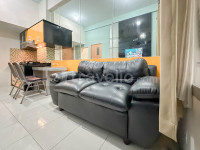 Apartemen Puncak Permai - 2BR near Lenmarc Mall at Puncak Permai Apartment By Travelio