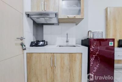 Apartemen Ayodhya Residence Tangerang - Simple Stay Studio Room Ayodhya Residence Tangerang Apartment By Travelio