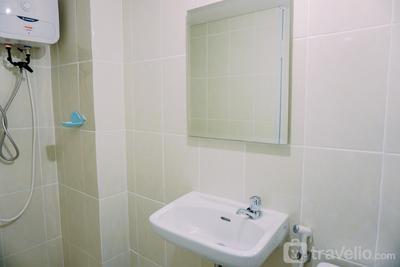 Apartemen M-Town Residence - Simply and Cozy Stay Studio Apartment M-Town Residence By Travelio