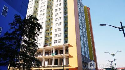 Apartemen Pancoran Riverside - Nice and Warm 2BR at Pancoran Riverside Apartment By Travelio