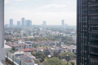 Apartemen Brooklyn Alam Sutera - Good Deal Studio at Brooklyn Alam Sutera Apartment By Travelio