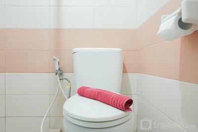 Apartemen Gardenia Boulevard - 2BR Spacious Nice Gardenia Boulevard Apartment By Travelio