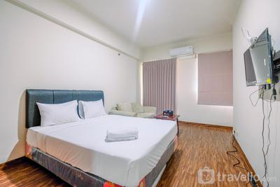 Apartemen Puri Kemayoran - Comfort and Simply Studio at Puri Kemayoran Apartment By Travelio