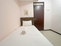 Apartemen Gateway Pasteur - Spacious and Minimalist 3BR at Gateway Pasteur Apartment By Travelio