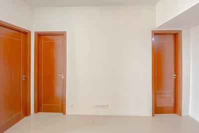 Apartemen Vittoria Residence - Homey Unfurnished 2BR Apartment Vittoria Residence By Travelio