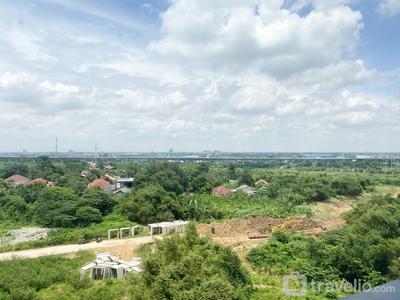 Apartemen Meikarta - Spacious and Cozy Living 3BR Unfurnished at Meikarta Apartment By Travelio