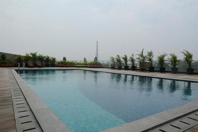 Apartemen Tree Park City BSD - Spacious and Comfy 1BR Tree Park City BSD Apartment By Travelio