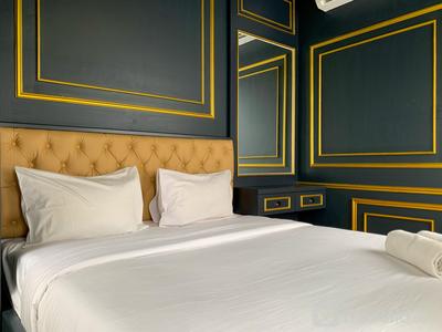 Apartemen Transpark Cibubur - Nice and Comfort 2BR at Transpark Cibubur Apartment By Travelio