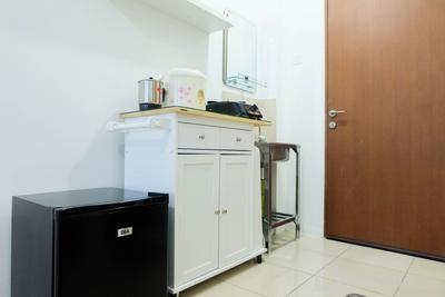 Apartemen Tifolia - Studio near Bella Terra Mall at Tifolia Apartment By Travelio