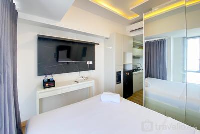 Apartemen Tokyo Riverside PIK 2 - Modern and Nice Studio at Tokyo Riverside PIK 2 Apartment By Travelio