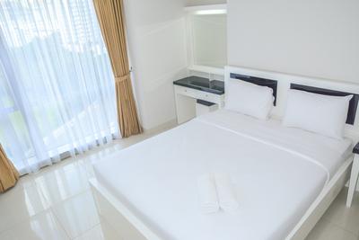 Apartemen The Mansion Bougenville Kemayoran - 2BR The Mansion Apartment near to Golf Kemayoran By Travelio