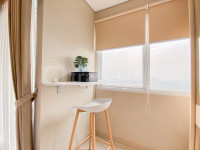 Apartemen LRT City Sentul - Royal Sentul Park - Modern Studio at LRT City Sentul - Royal Sentul Park Apartment By Travelio