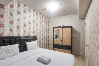 Apartemen Podomoro City Deli Medan - Gorgeous and Homey 1BR Apartment at Podomoro City Deli Medan By Travelio